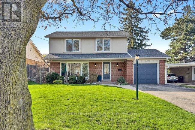 1059 SIERRA BOULEVARD, Mississauga, Ontario