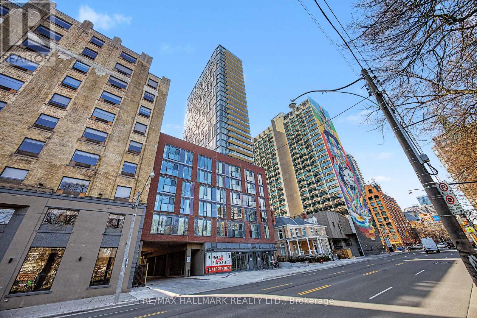 2105 - 308 JARVIS STREET, Toronto, Ontario