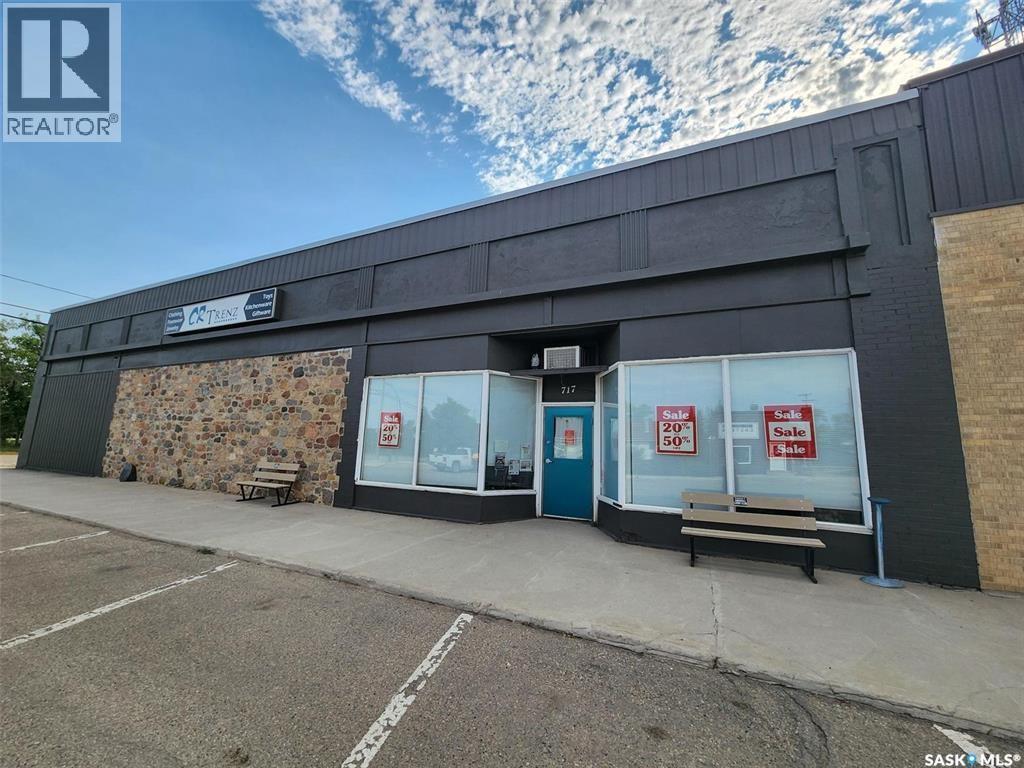 717 Desmond STREET, grenfell, Saskatchewan