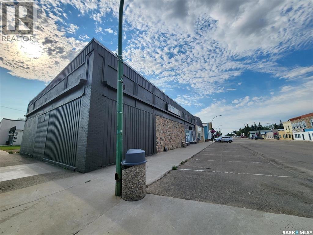 717 Desmond Street, Grenfell, Saskatchewan  S0G 2B0 - Photo 2 - SK034493