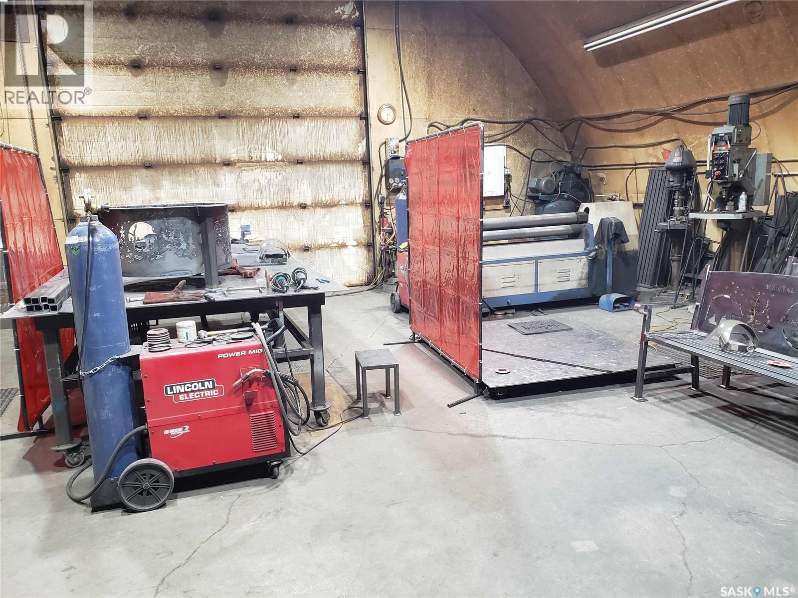 Metalman Art & Design Business, Vanscoy Rm No. 345, Saskatchewan  S7K 3J6 - Photo 27 - SK034488