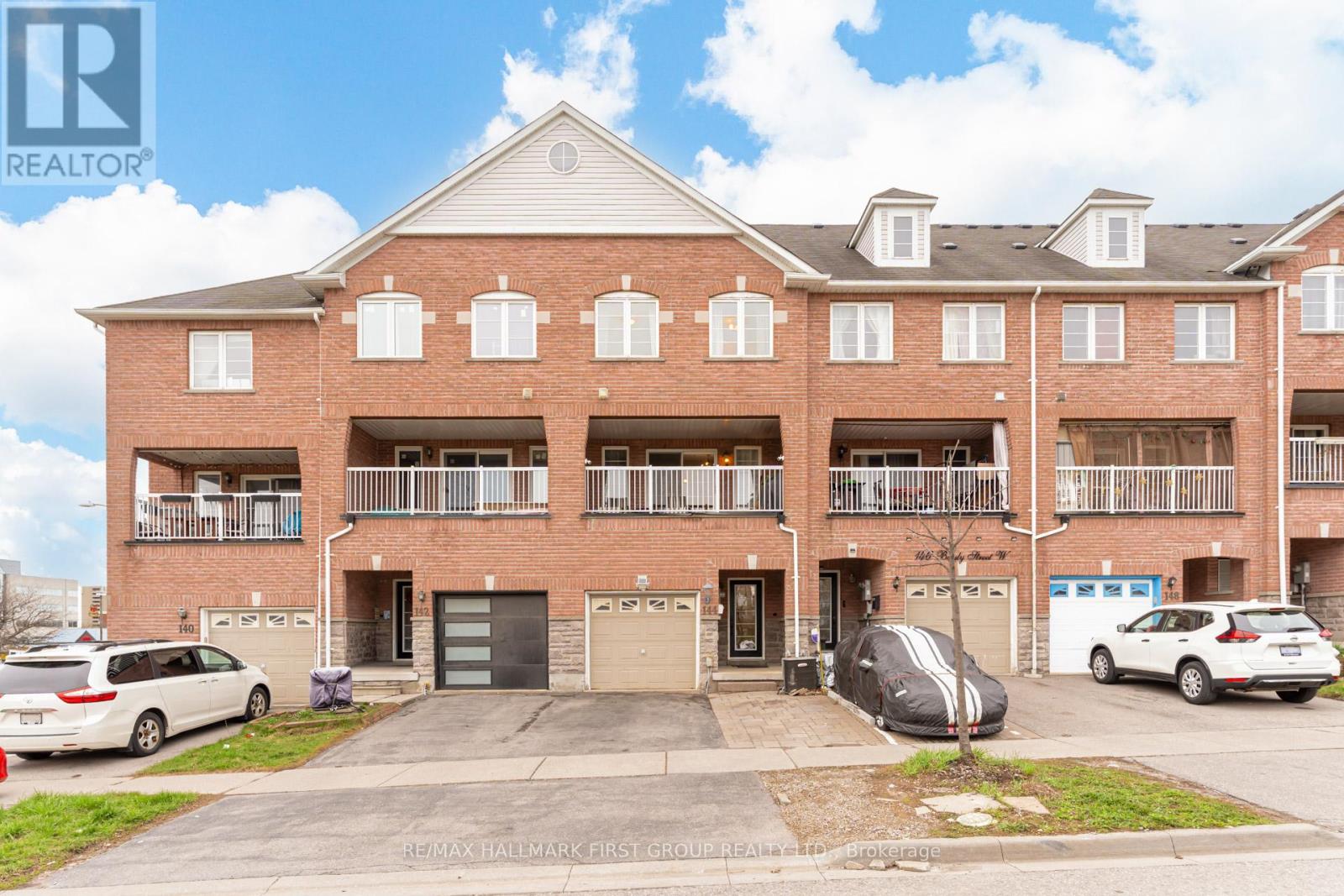 144 BAYLY STREET W, Ajax, Ontario