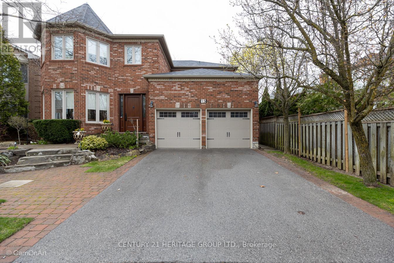 15 COLDWATER COURT, Vaughan, Ontario