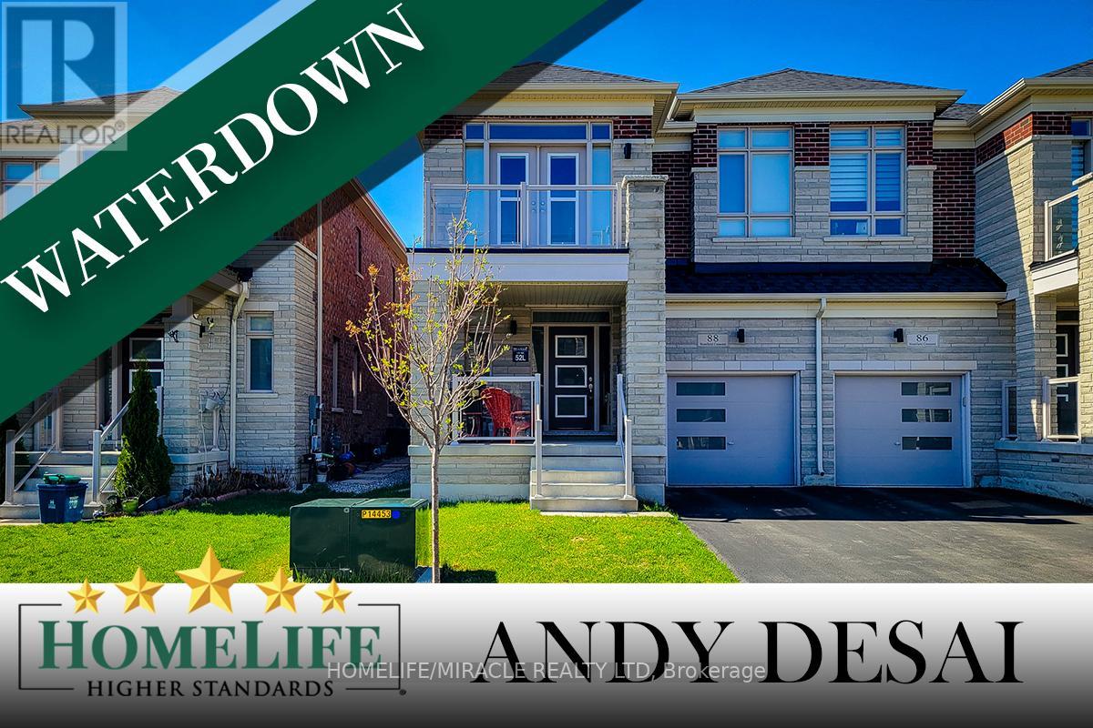 88 Westfield Crescent, Hamilton (Waterdown), Ontario  L8B 1X9 - Photo 50 - X13065178