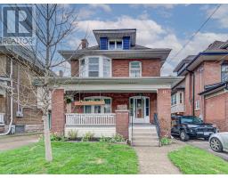 114 PROSPECT STREET S, Hamilton, Ontario