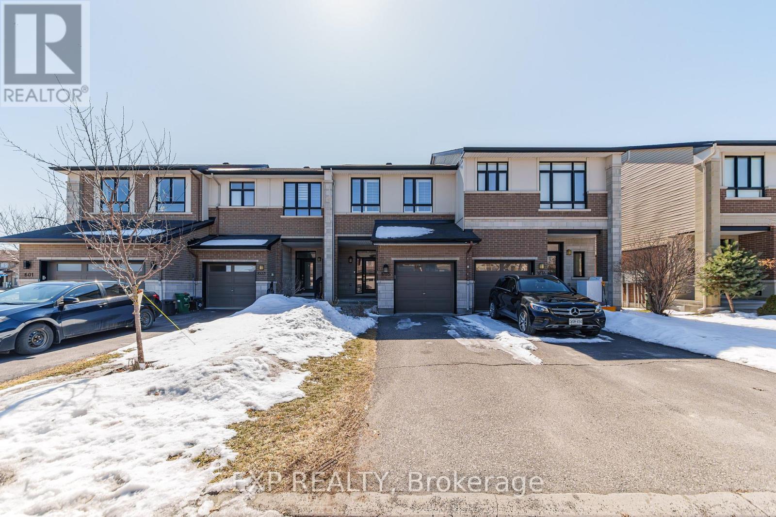 605 TENNANT WAY, Ottawa, Ontario