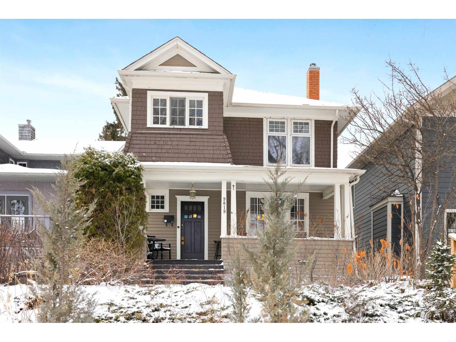 9819 92 AV NW, edmonton, Alberta