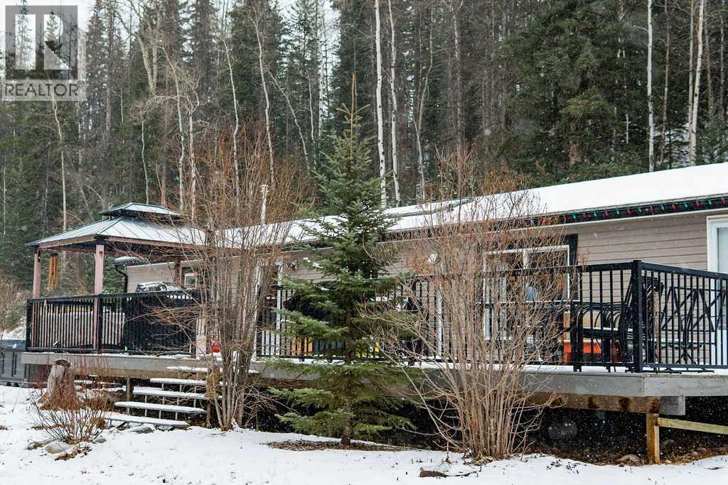 4b-24425 East River Road, Hinton, Alberta  T7V 0A3 - Photo 3 - A2286889