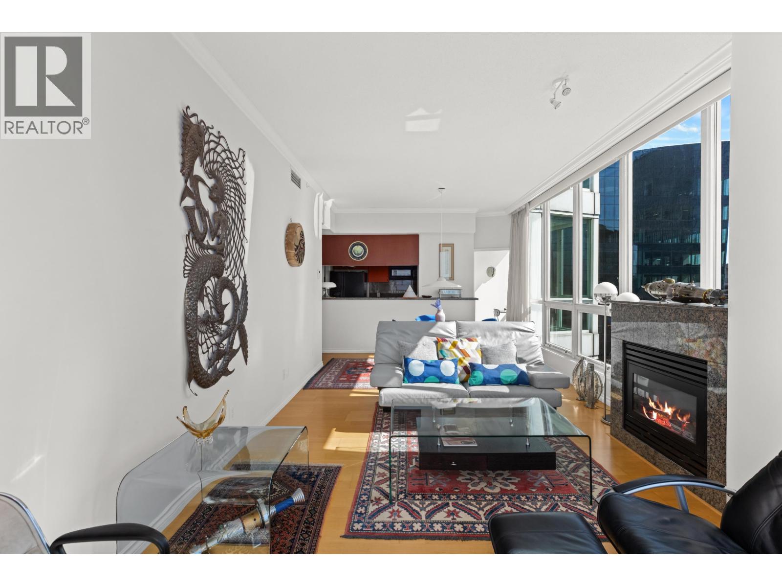 3705 1111 W Pender Street, Vancouver, British Columbia  V6E 2P4 - Photo 10 - R3117872