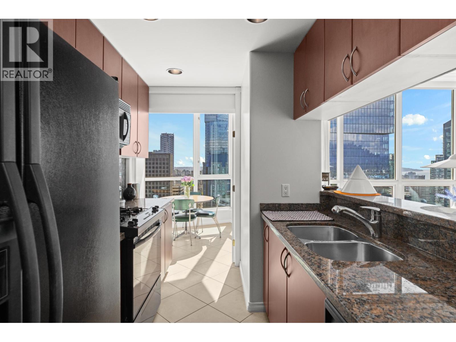 3705 1111 W Pender Street, Vancouver, British Columbia  V6E 2P4 - Photo 13 - R3117872
