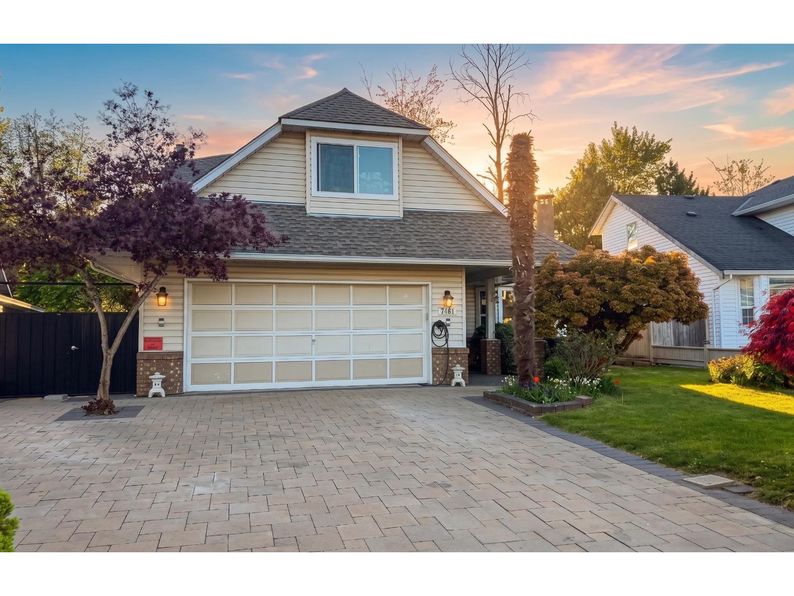 7461 123 STREET, Surrey, British Columbia