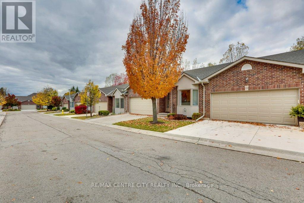 21 - 95 CAPULET LANE, London North, Ontario