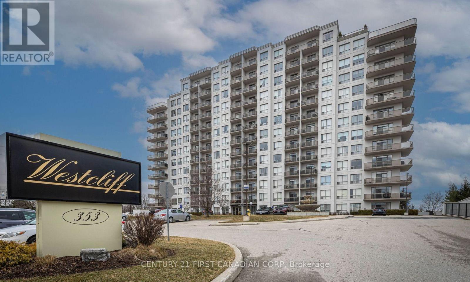 $2,000 Monthly915 - 353 Commissioners Road W, London South, Ontario