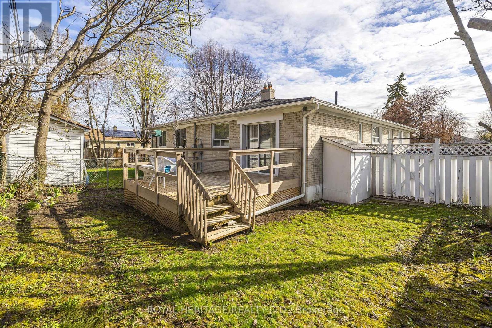 121 Tulloch Drive, Ajax, Ontario  L1S 2S7 - Photo 30 - E12962680