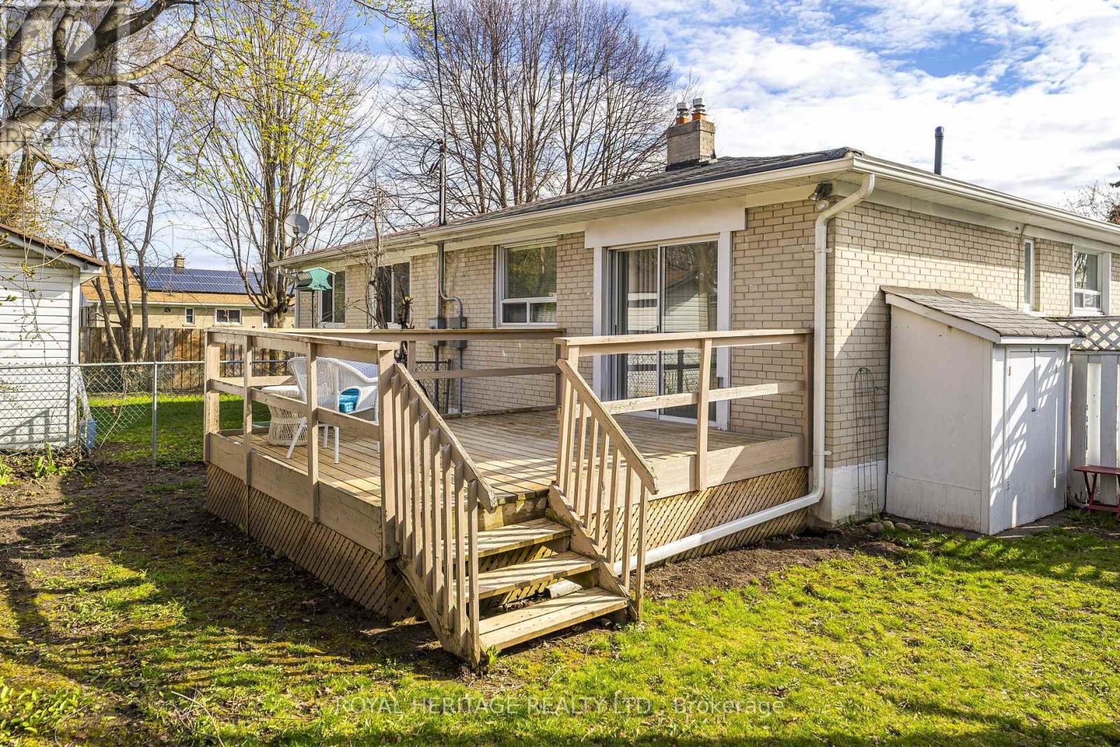 121 Tulloch Drive, Ajax, Ontario  L1S 2S7 - Photo 31 - E12962680
