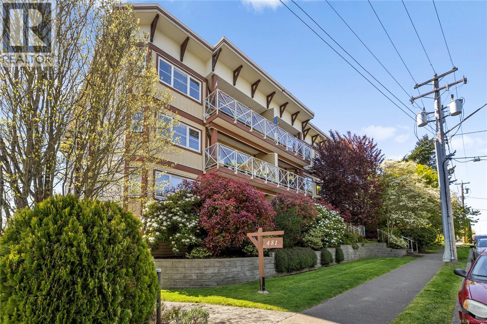 101 481 Kennedy St, Nanaimo, British Columbia