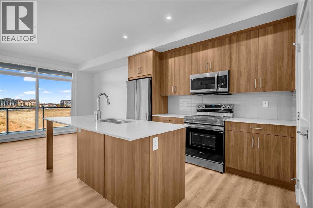 7209, 1802 Mahogany Boulevard, Calgary, Alberta  T3M 2K6 - Photo 10 - A2283530