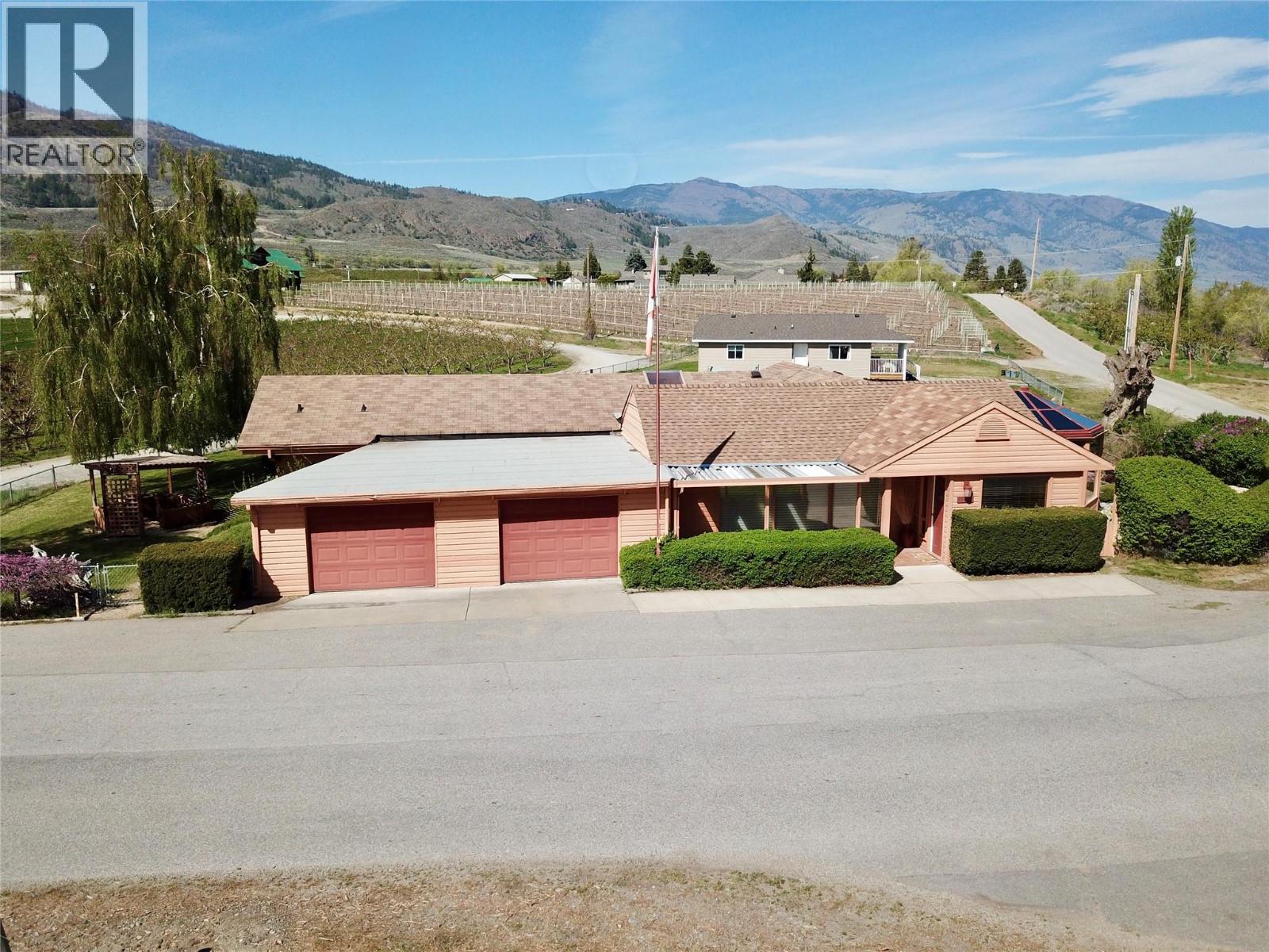 15230 + 15236 89th Street, Osoyoos, British Columbia