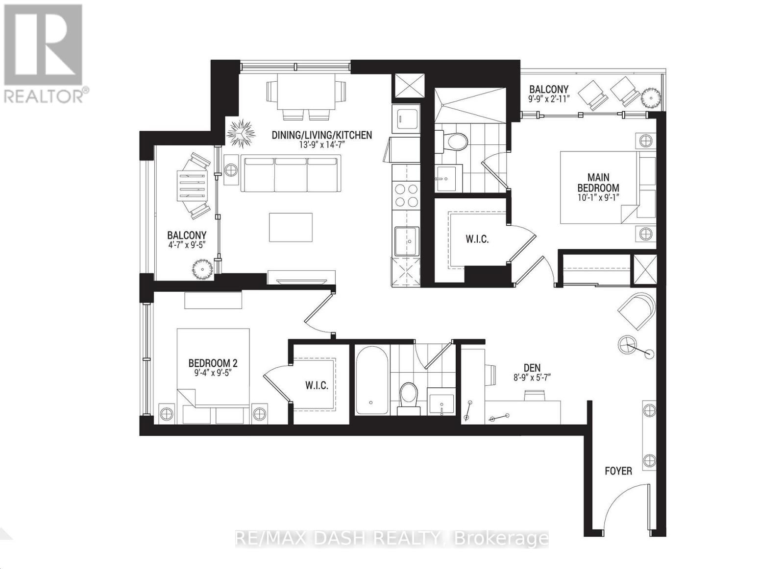 328 - 1635 Military Trail, Toronto, Ontario  M1C 1K3 - Photo 3 - E12842288