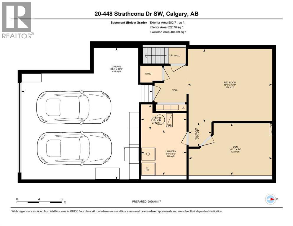 20, 448 Strathcona Drive Sw, Calgary, Alberta  T3H 1M3 - Photo 46 - A2302058