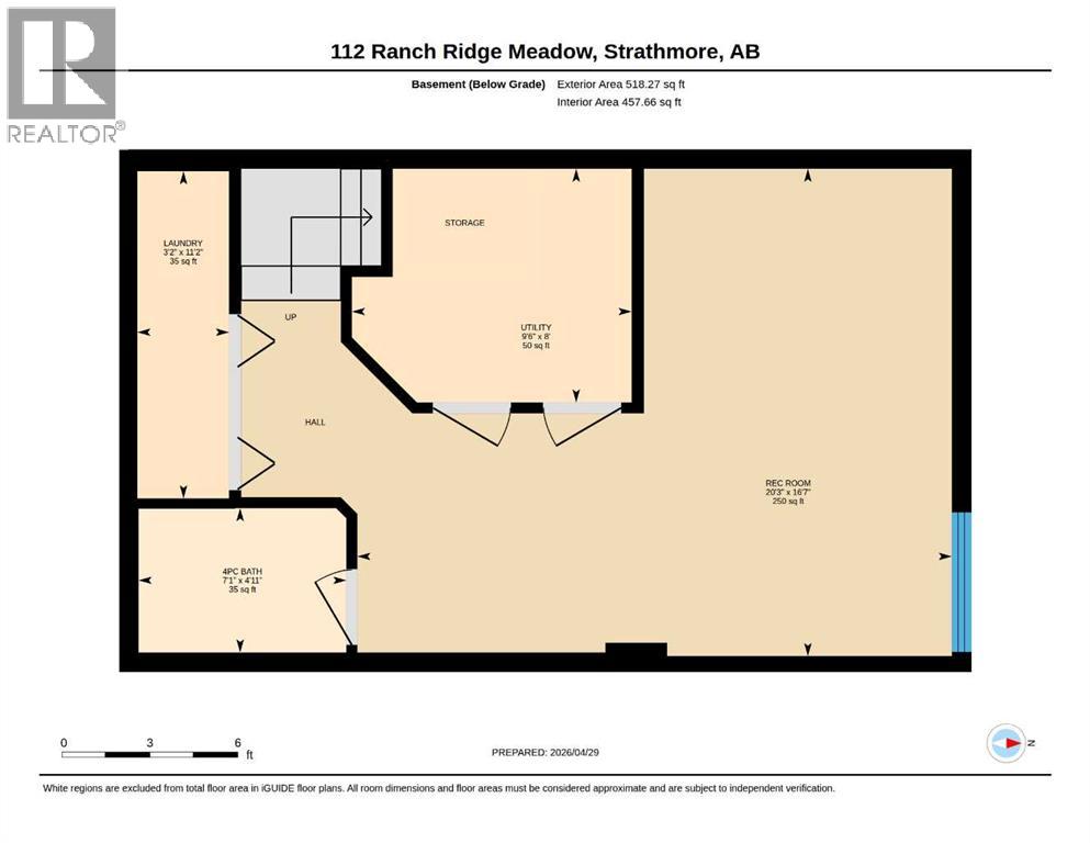 112 Ranch Ridge Meadow, Strathmore, Alberta  T1P 0A9 - Photo 33 - A2304987