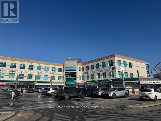 207-208 - 10 GILLINGHAM DRIVE, Brampton, Ontario