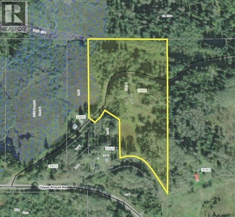 30681 Camp 27 Road, Prince George, British Columbia  V0J 2Z0 - Photo 1 - R3118013