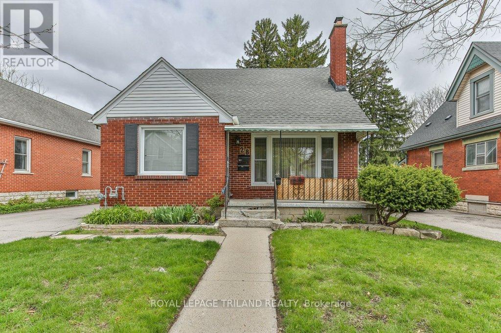 $549,90028 Beattie Avenue, London East, Ontario