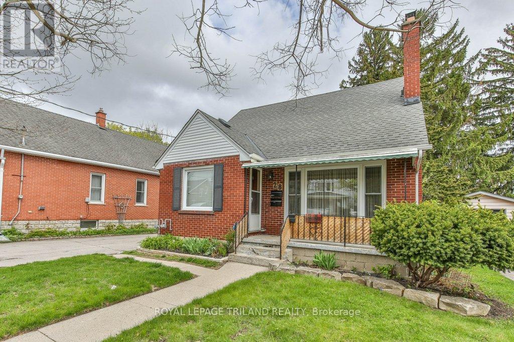 28 Beattie Avenue, London East, Ontario  N5W 2N8 - Photo 3 - X13000092