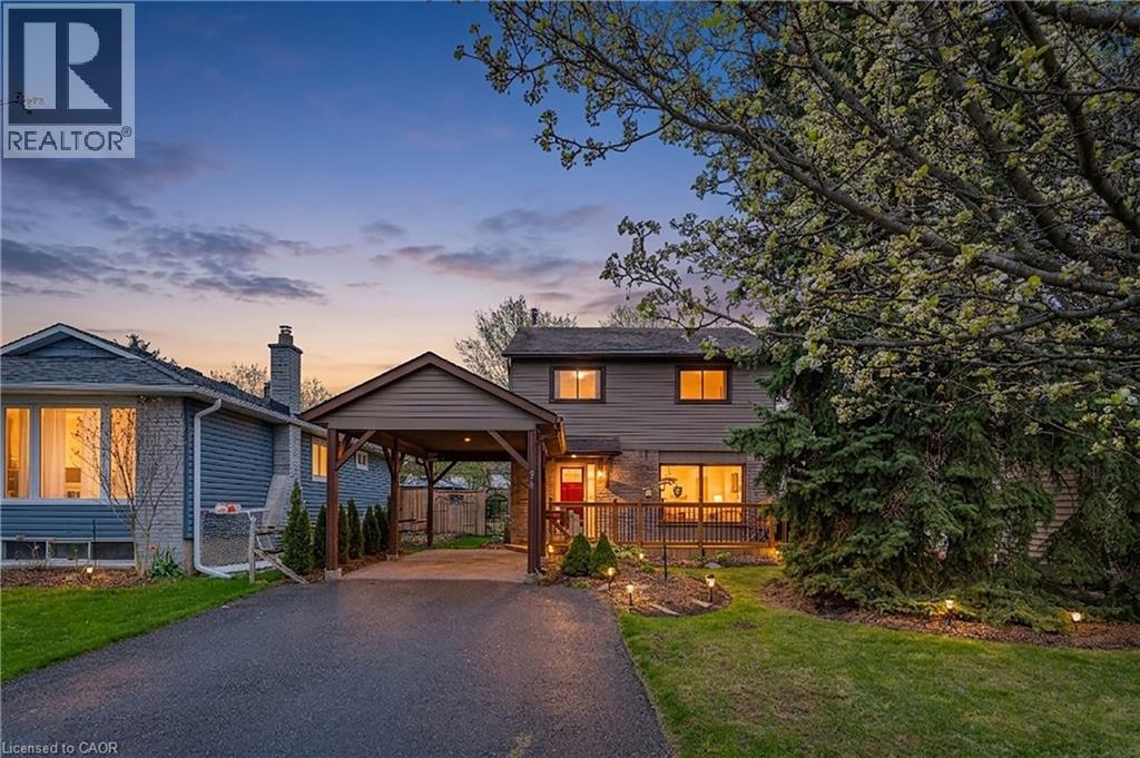 56 ANGELA Crescent, Cambridge, Ontario