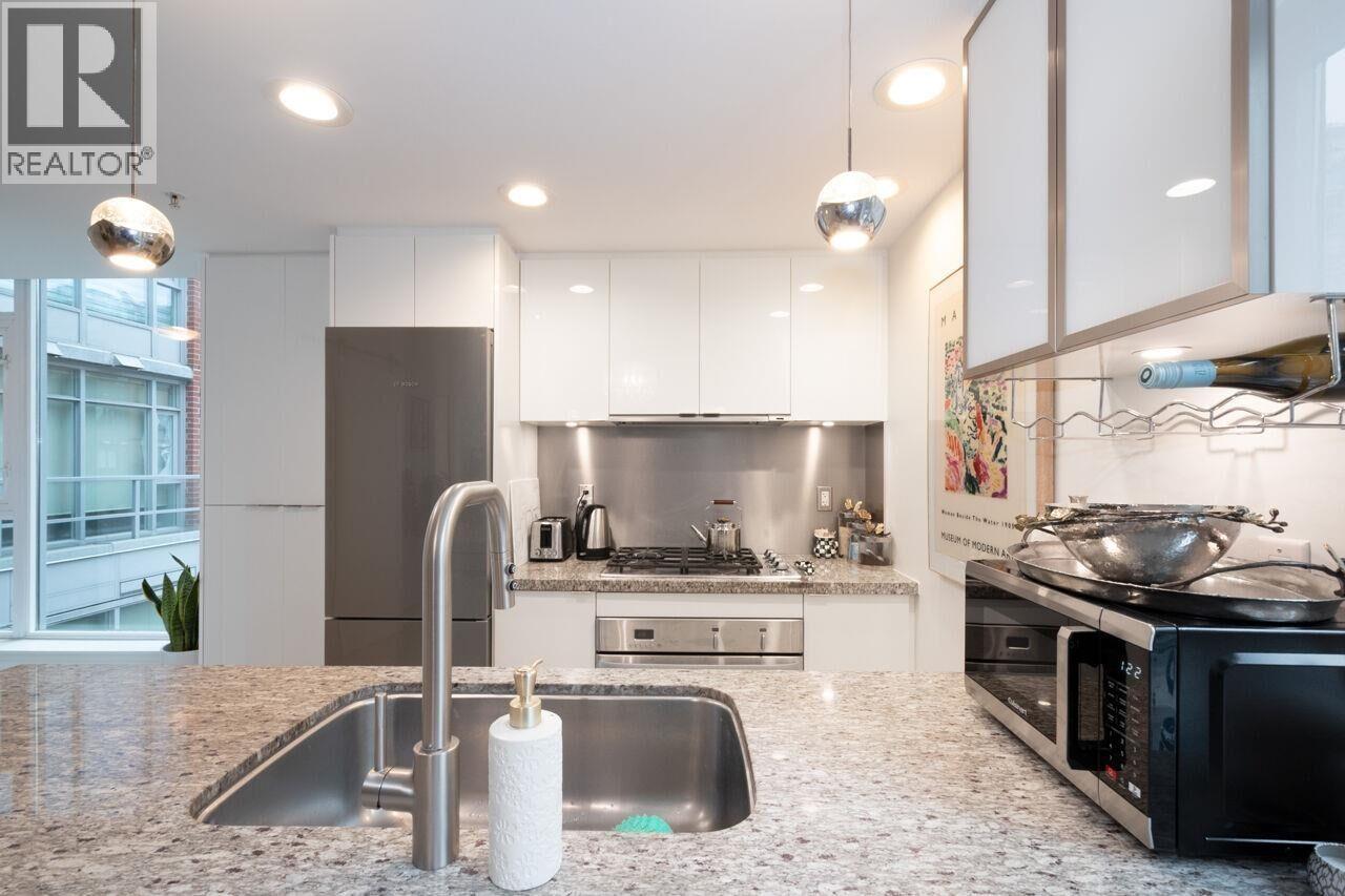 406 1133 Homer Street, Vancouver, British Columbia  V6B 0B1 - Photo 21 - R3101648