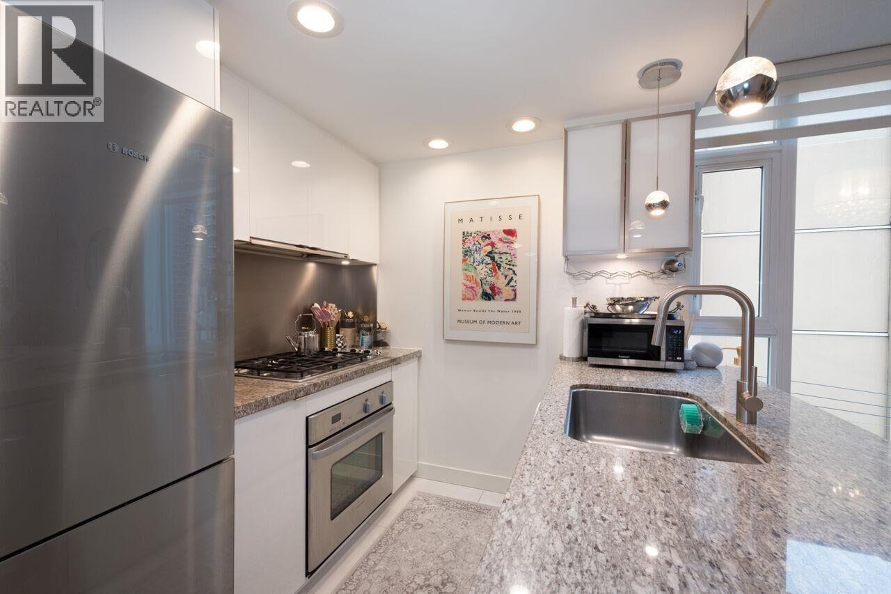 406 1133 Homer Street, Vancouver, British Columbia  V6B 0B1 - Photo 22 - R3101648