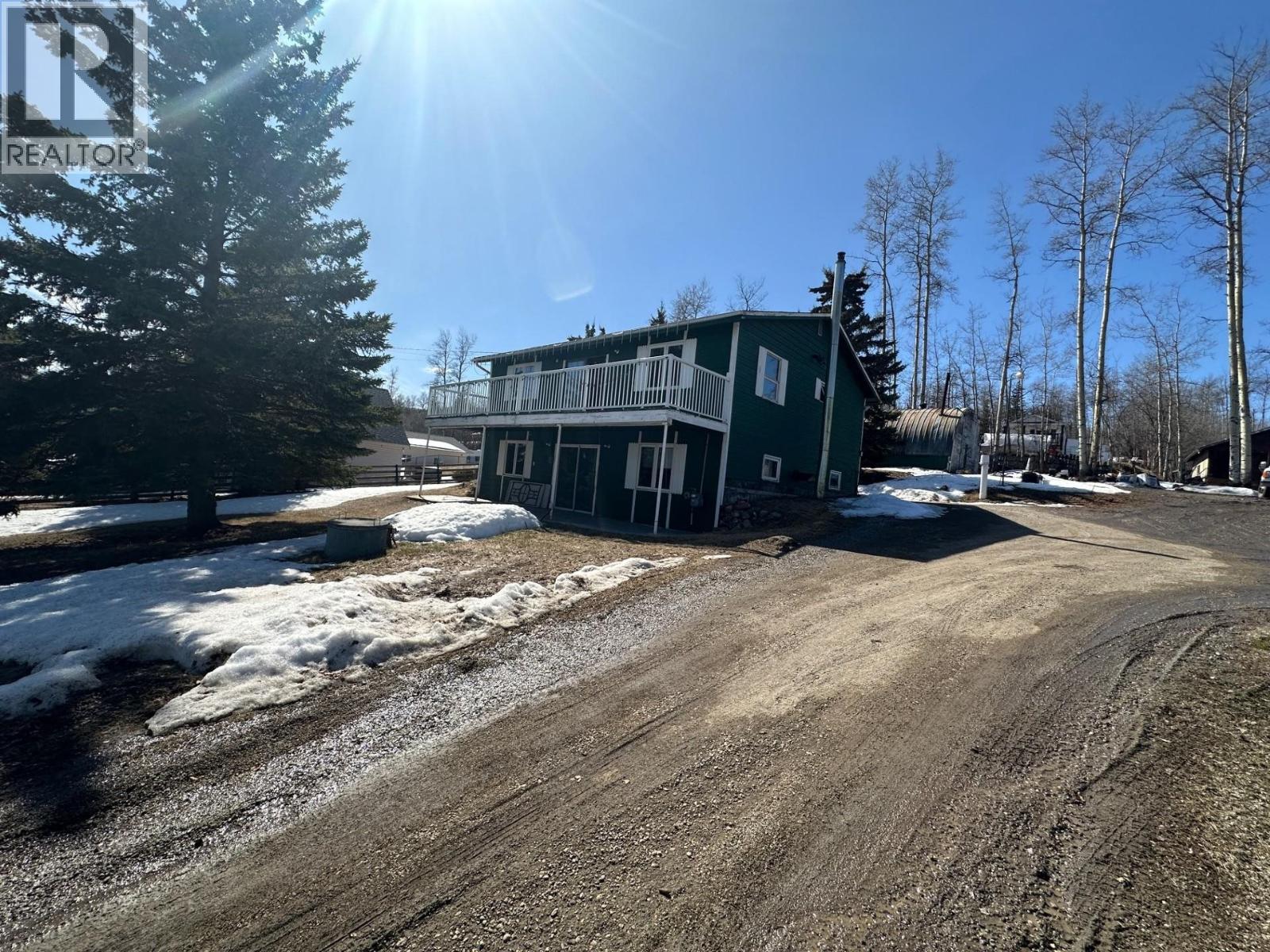 13235 LAKESHORE DRIVE, Charlie Lake, British Columbia