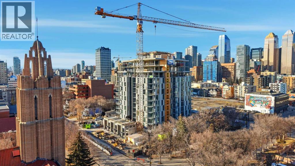 708, 210 18 Avenue SW, Calgary, Alberta  T2S 0C1 - Photo 29 - A2287587
