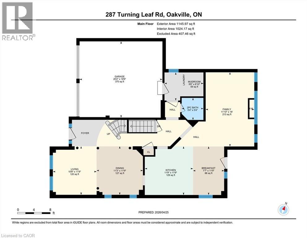 287 Turning Leaf Road, Oakville, Ontario  L6L 6V5 - Photo 45 - 40825137