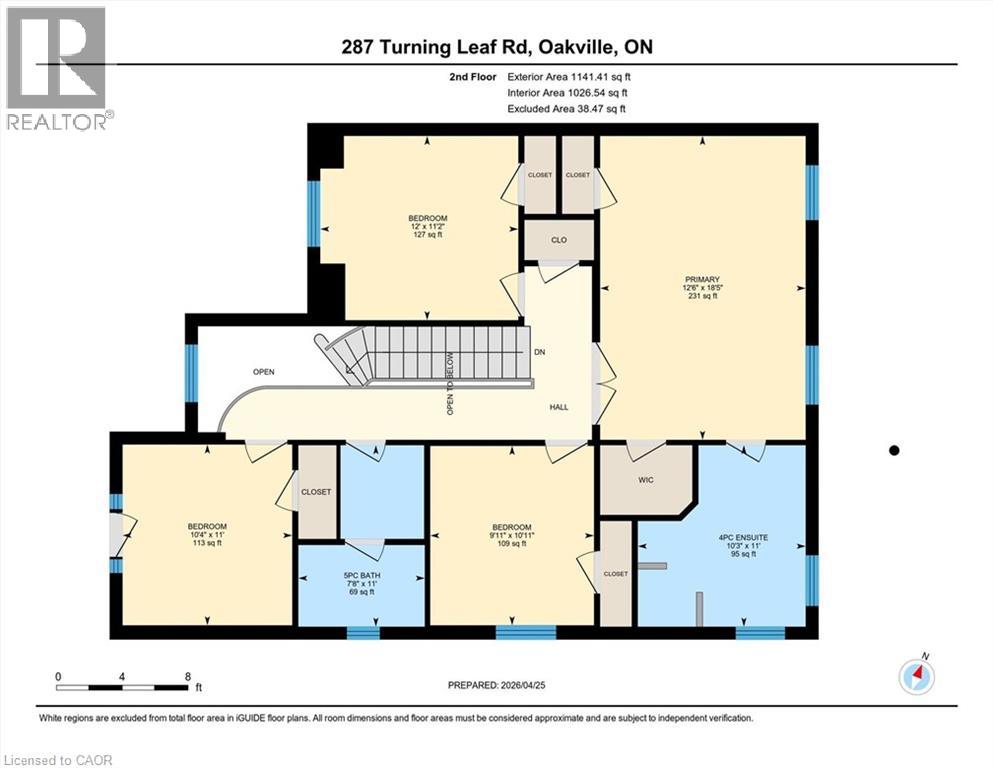 287 Turning Leaf Road, Oakville, Ontario  L6L 6V5 - Photo 46 - 40825137