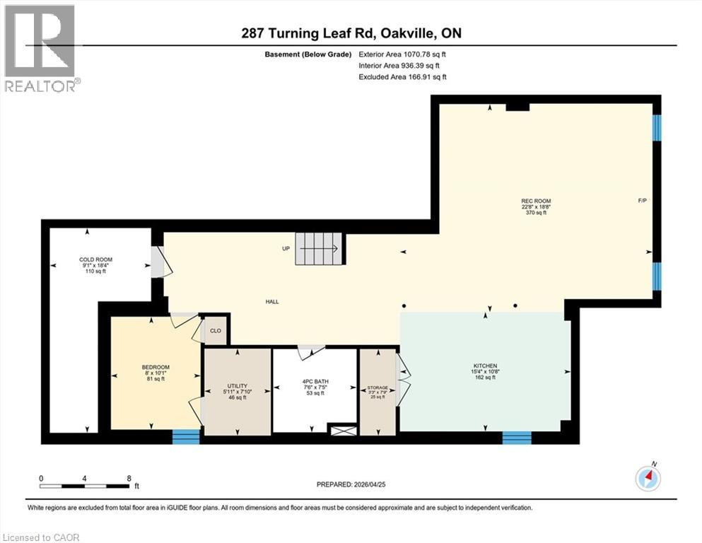287 Turning Leaf Road, Oakville, Ontario  L6L 6V5 - Photo 47 - 40825137
