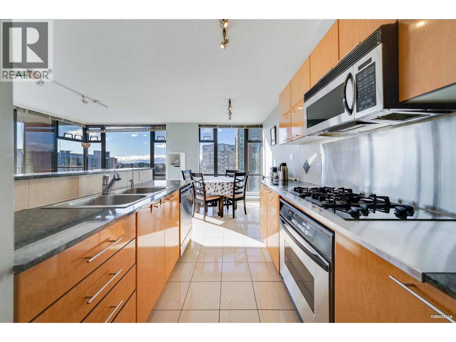 1001 5933 Cooney Road, Richmond, British Columbia  V6X 4H3 - Photo 8 - R3100303