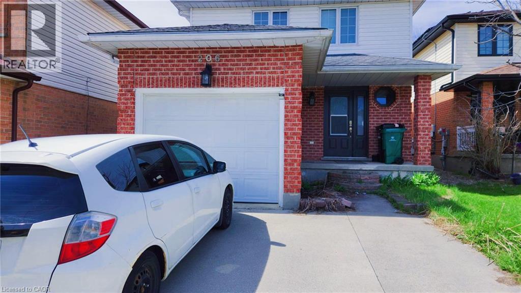 206 NORTHMANOR Crescent, Waterloo, Ontario