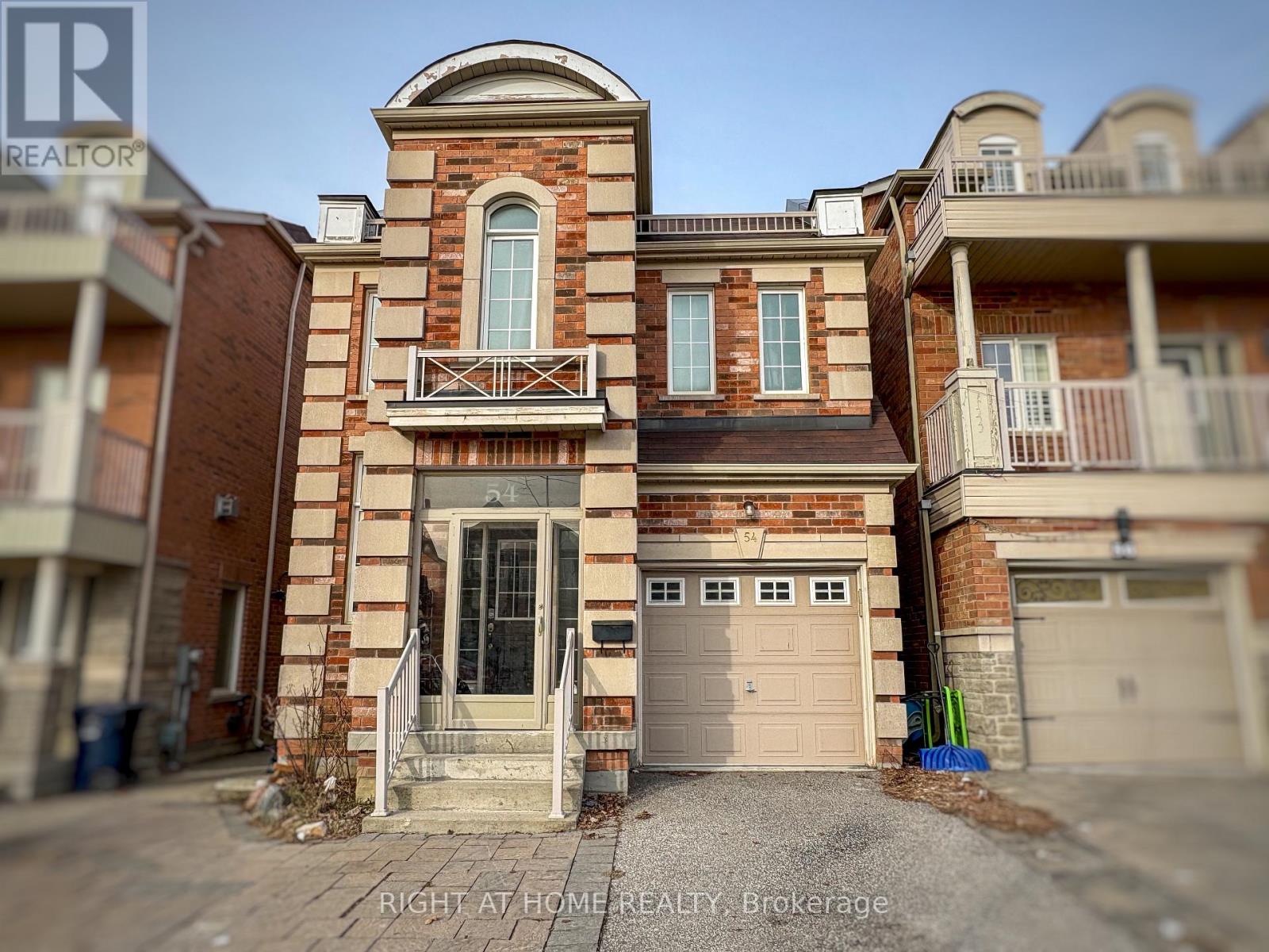 54 LEILA JACKSON TERRACE, Toronto, Ontario