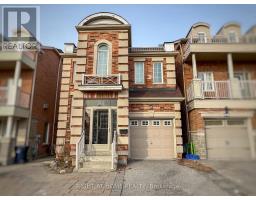 54 LEILA JACKSON TERRACE, Toronto, Ontario