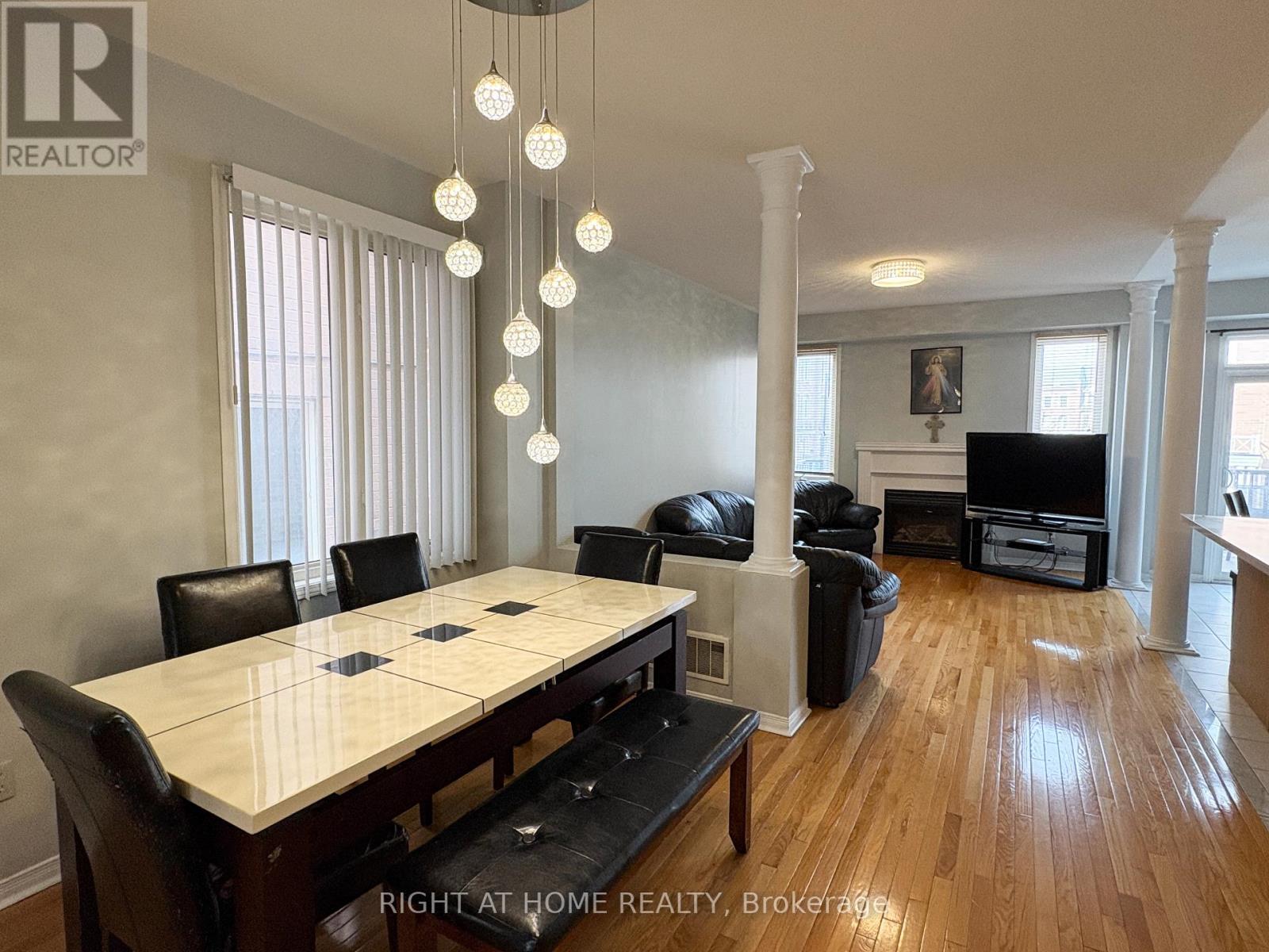 54 Leila Jackson Terrace, Toronto, Ontario  M3L 0B3 - Photo 6 - W12922728