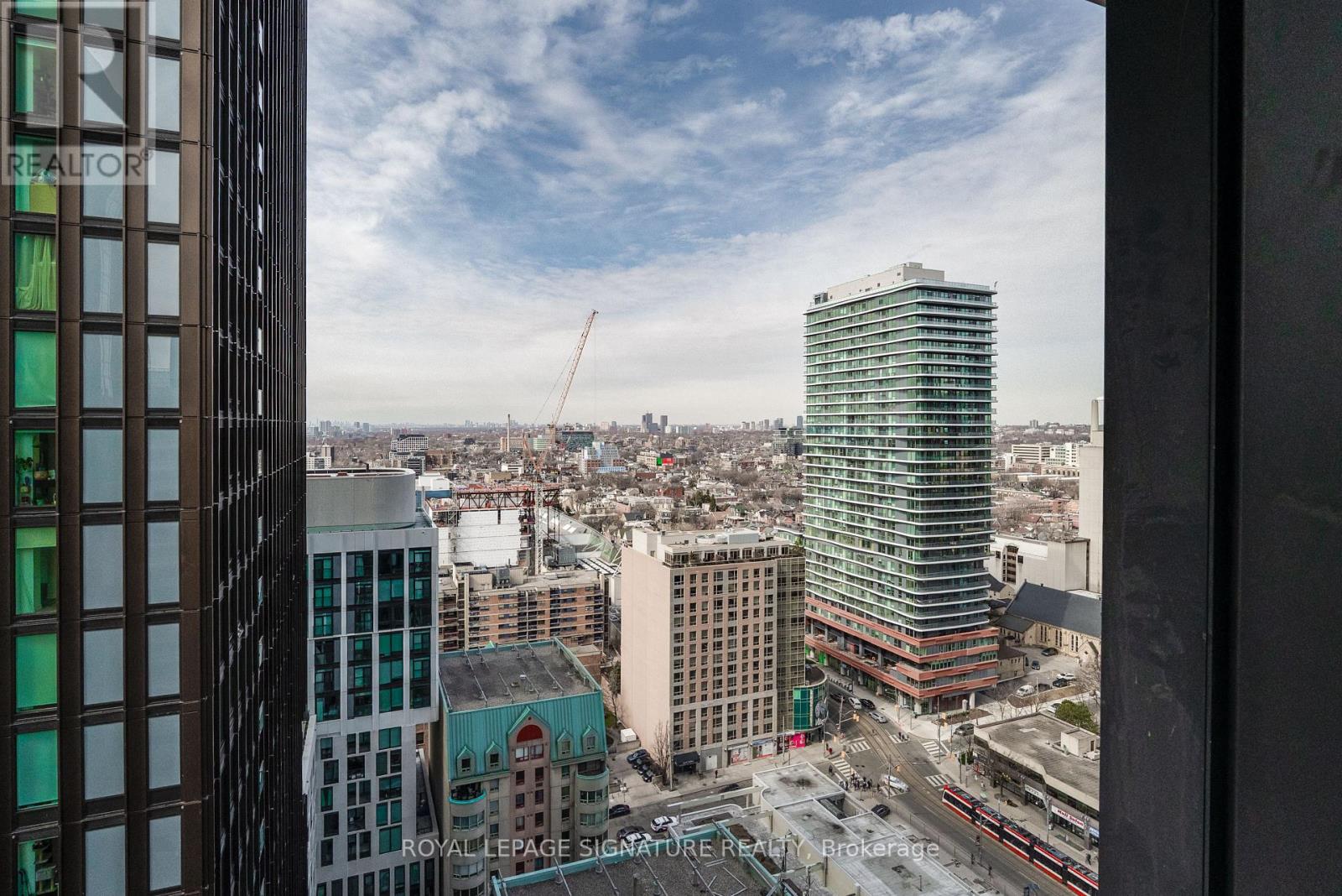 2503 - 426 University Avenue, Toronto, Ontario  M5G 1S9 - Photo 17 - C13065334