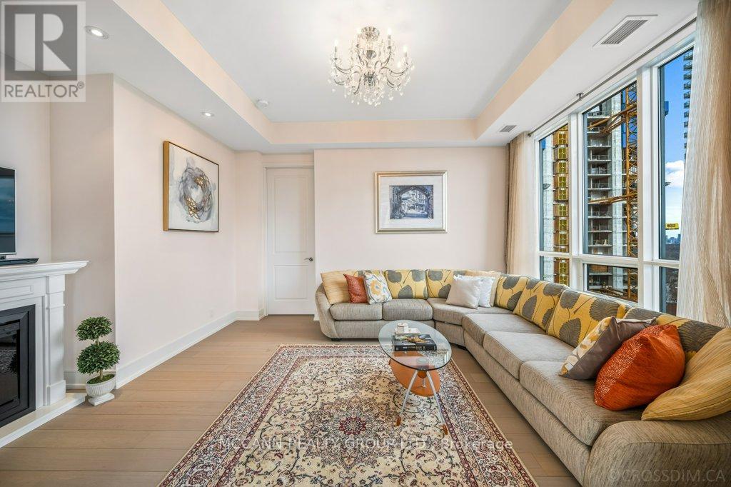 3302 - 21 Balmuto Street, Toronto (Bay Street Corridor), Ontario  M4Y 1W4 - Photo 14 - C13065420
