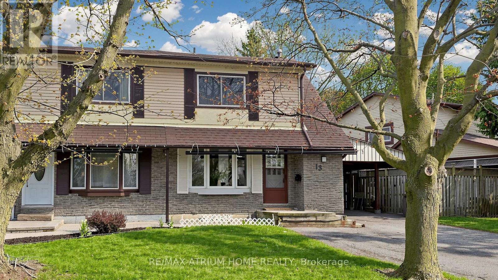 13 APPLEGATE CRESCENT E, Toronto, Ontario