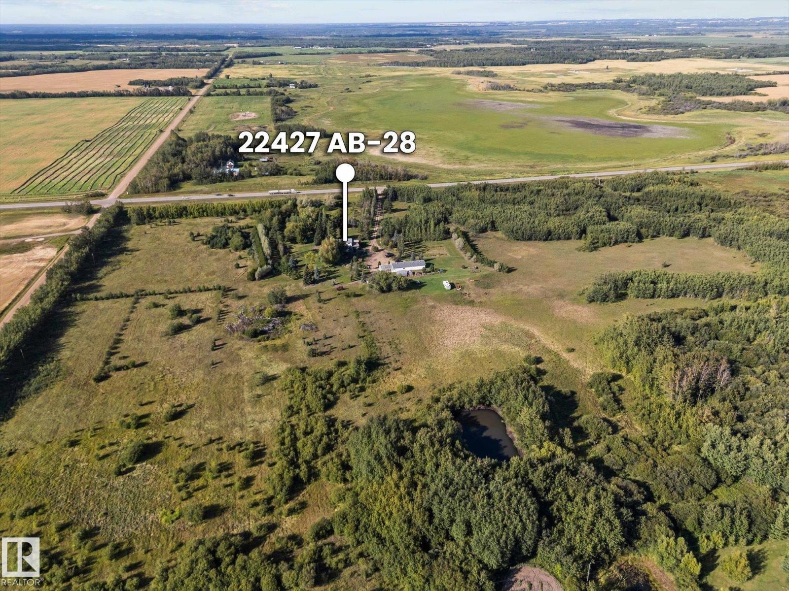 22427 Highway 28, Rural Sturgeon County, Alberta  T0A 0K4 - Photo 10 - E4484993