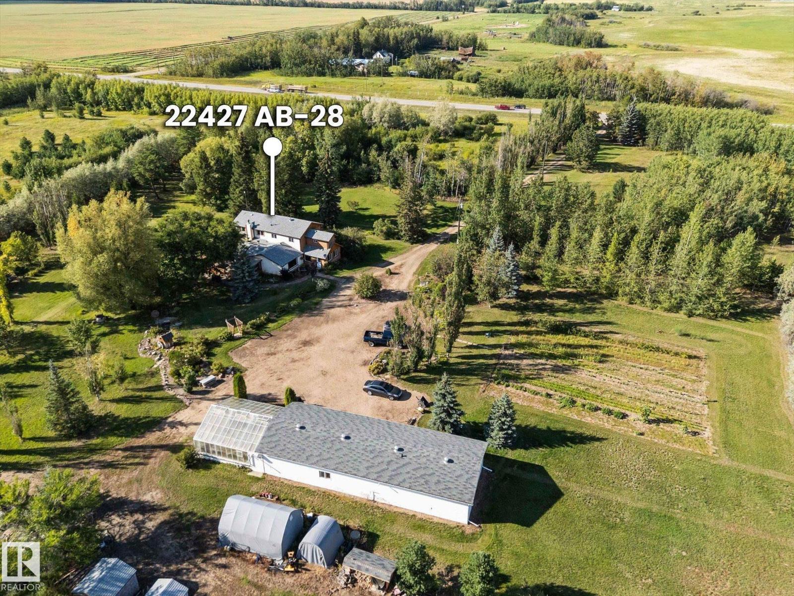 22427 Highway 28, Rural Sturgeon County, Alberta  T0A 0K4 - Photo 2 - E4484993