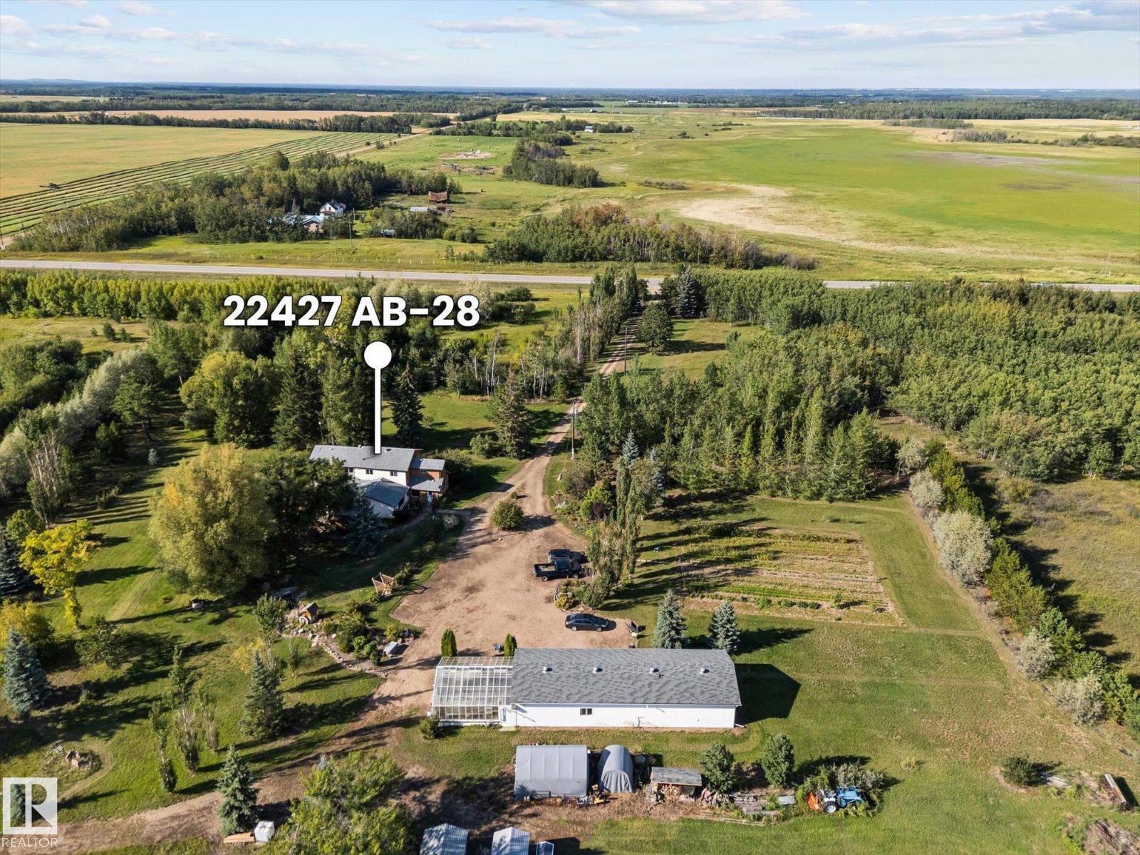 22427 Highway 28, Rural Sturgeon County, Alberta  T0A 0K4 - Photo 3 - E4484993