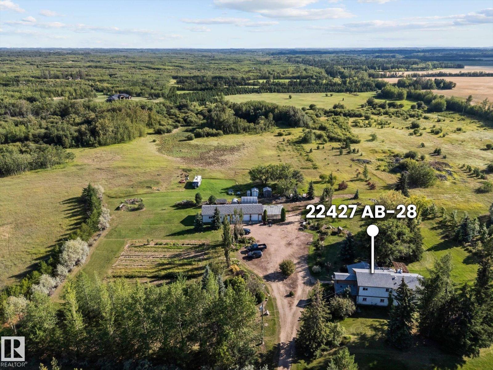 22427 Highway 28, Rural Sturgeon County, Alberta  T0A 0K4 - Photo 4 - E4484993