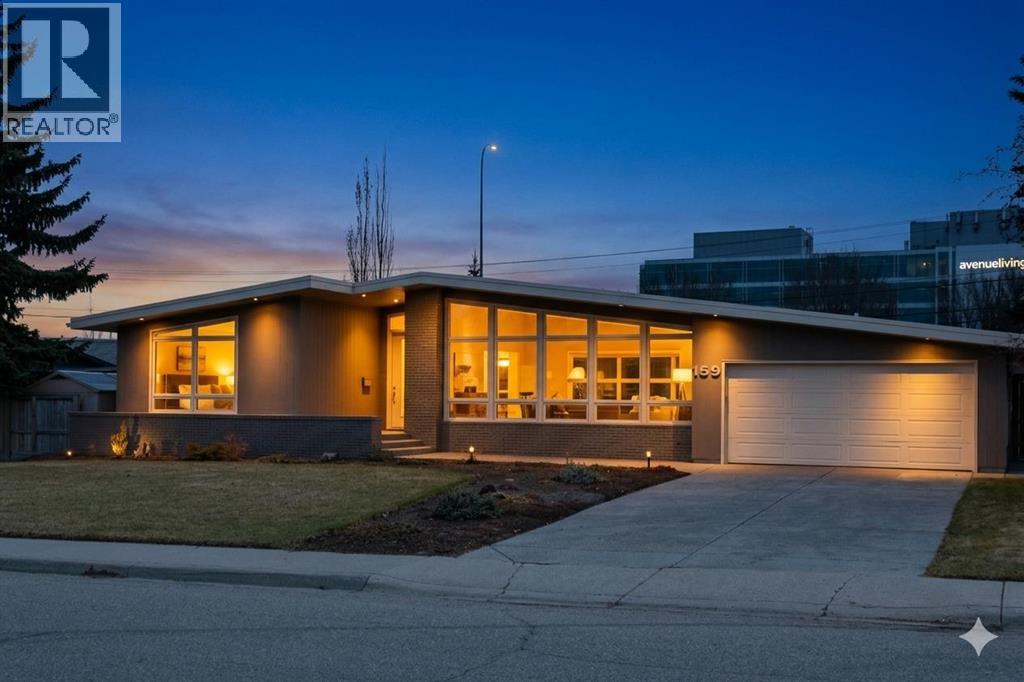 159 Malibou Road SW, Calgary, Alberta